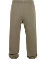 Joggingbroek Build Your Brand Fluffy Pale Olive